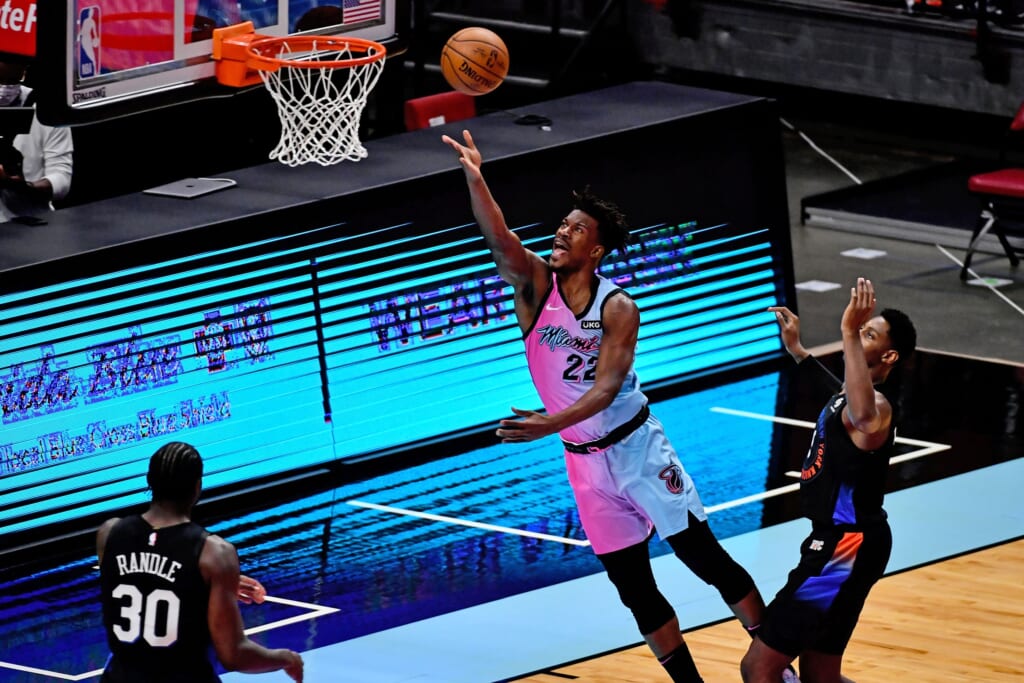 Breaking down Miami Heat's tough road to 2021 NBA Playoffs