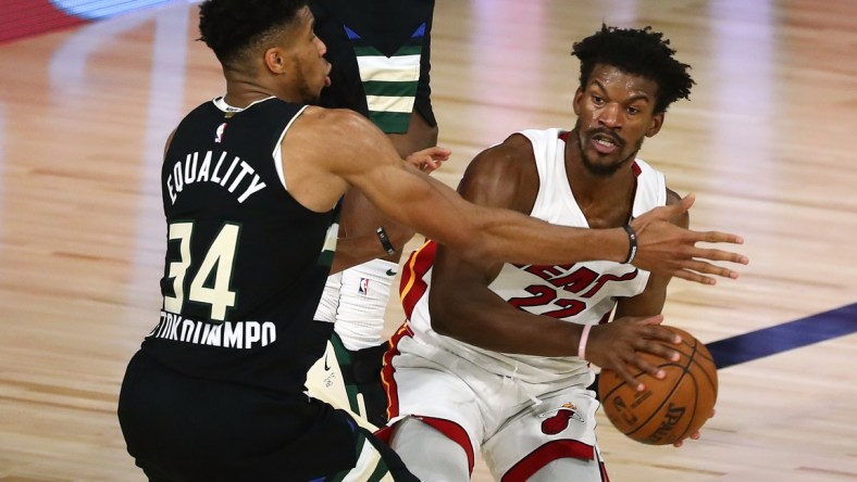 4 keys for Miami Heat, Milwaukee Bucks NBA Playoff series