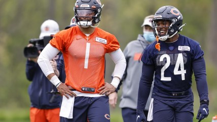 Jay Cutler’s Justin Fields commentary is personal and dated