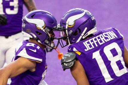 6 candidates for Minnesota Vikings No. 3 wide receiver job