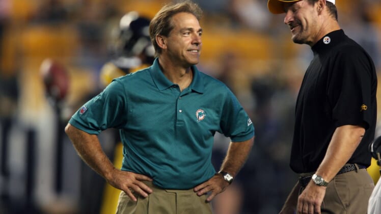 Why Nick Saban left the NFL: A historic coaching 'what if?'