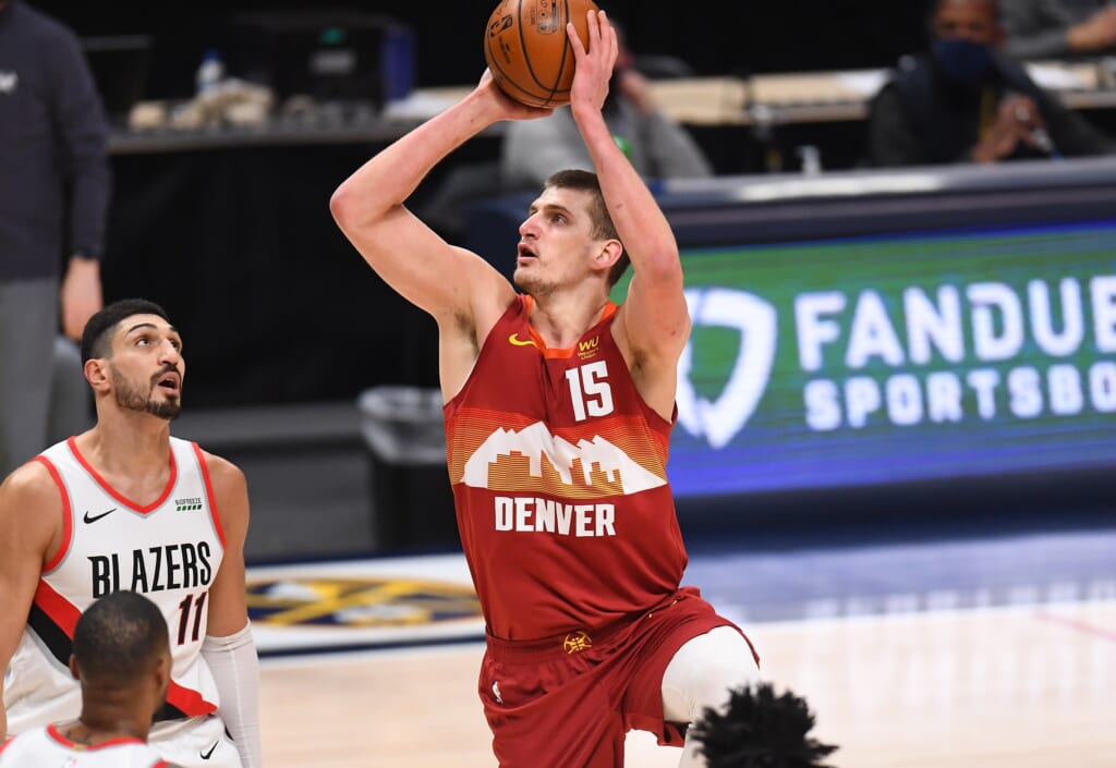 2021 NBA Playoffs odds: Underdogs with huge upset potential: Denver Nuggets