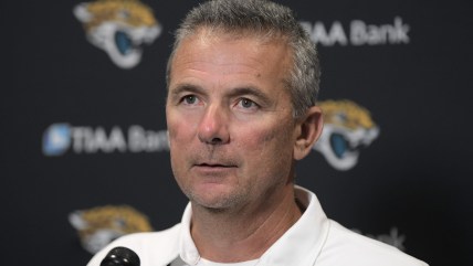 Urban Meyer’s ‘Belichickian’ control of Jaguars bodes well for Tim Tebow