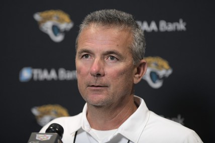 Urban Meyer's 'Belichickian' control of Jaguars bodes well for Tim Tebow