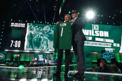 2021 NFL Draft ratings rank third-highest of all-time