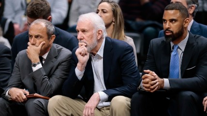 San Antonio Spurs rumors, top trade and free-agent targets for 2021 NBA offseason