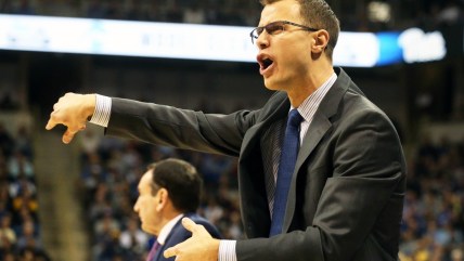 Duke’s Jon Scheyer on plan to follow Coach K: ‘It’s built for success’