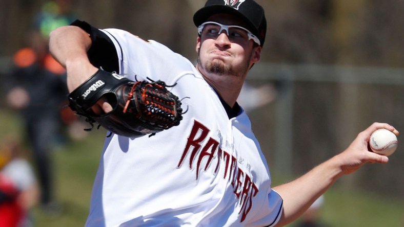 The Timber Rattlers    Aaron Ashby delivers a pitch against the Cedar Rapids Kernels on Tuesday at Neuroscience Group Field at Fox Cites Stadium in Grand Chute.

Apc Rattlers042319 230

The Timber Rattlers Aaron Ashby delivers a pitch against the Cedar Rapids Kernels on Tuesday at Neuroscience Group Field at Fox Cites Stadium in Grand Chute.