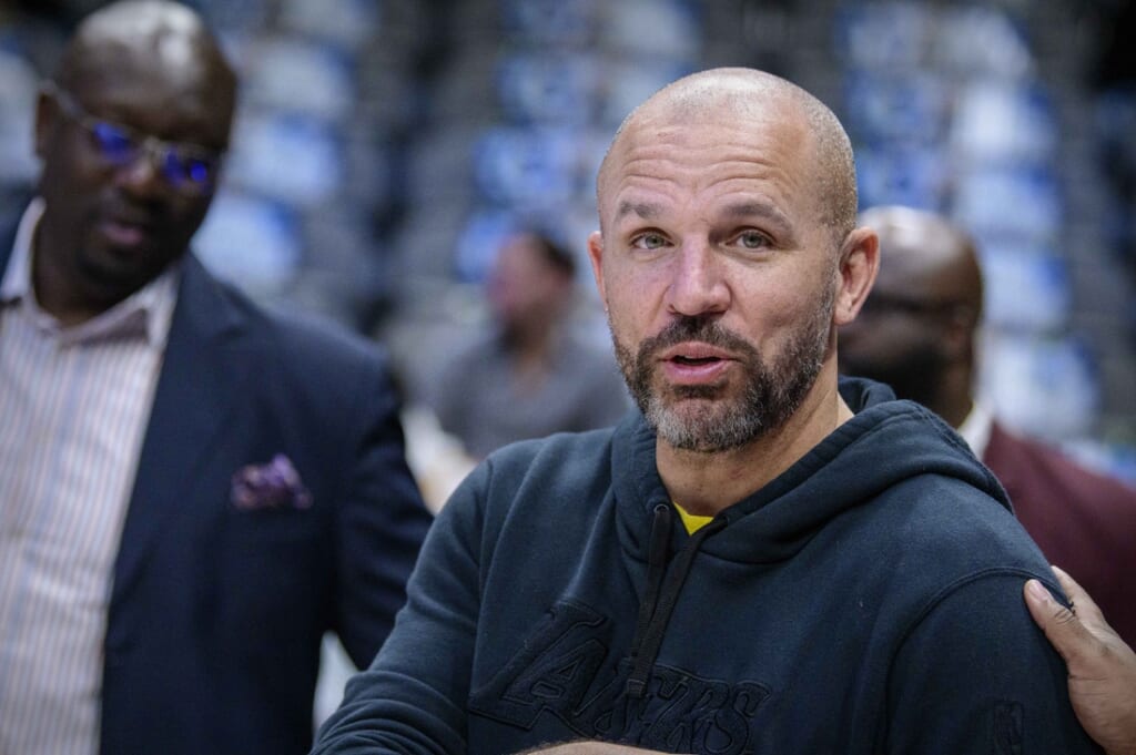 Indiana Pacers hire Jason Kidd