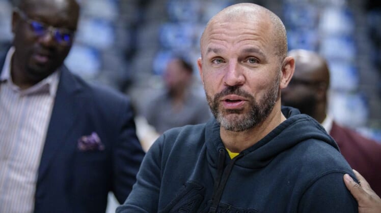 Indiana Pacers hire Jason Kidd