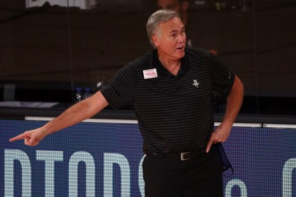 Portland Trail Blazers interviewing Mike D’Antoni on Monday