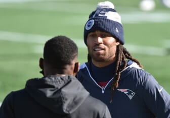 New England Patriots’ Stephon Gilmore tweets unhappiness over contract, leading to further trade rumors