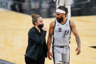 Becky Hammon has every right to sound off over Portland Trail Blazers situation