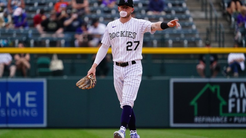 Cincinnati Reds, Trevor Story