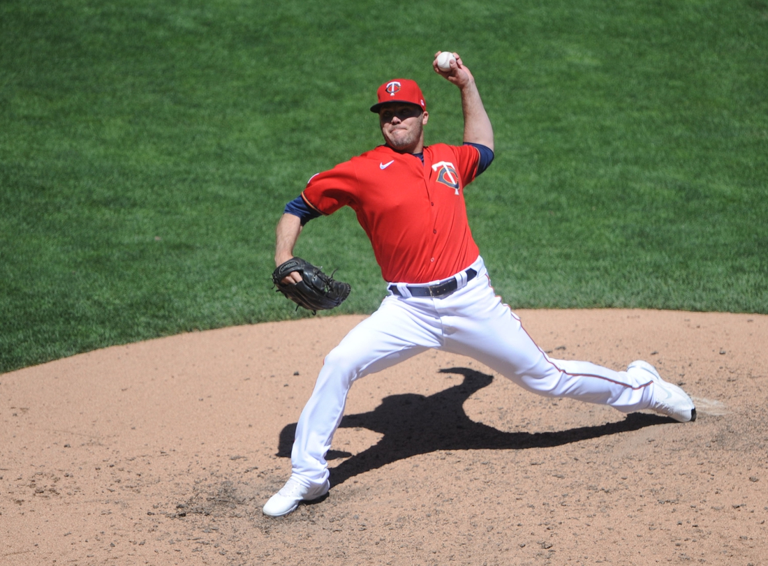 Minnesota Twins place pitcher Caleb Thielbar on 10-day IL