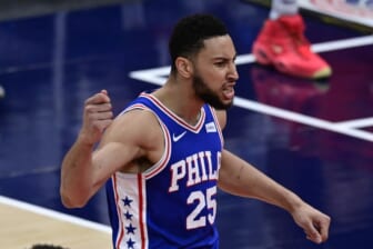 Ben Simmons’ agent talks trade possibilities with Philadelphia 76ers’ brass