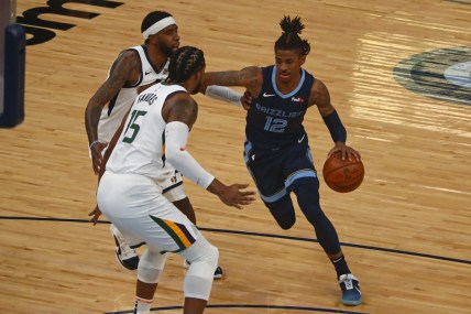 WATCH: Jazz take 3-1 series lead over Grizzlies, 120-113