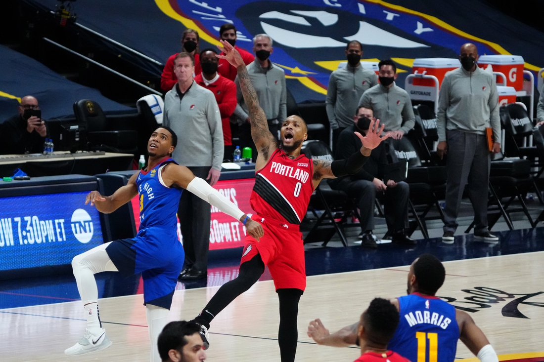 PREVIEW: Denver Nuggets out to eliminate Damian Lillard ...