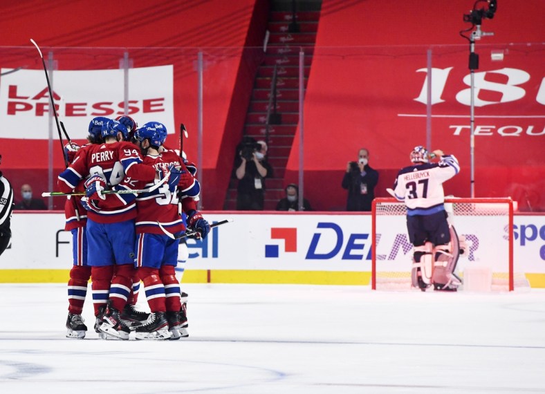 WATCH: Joel Armia scores twice to lead Montreal Canadiens past Winnipeg ...