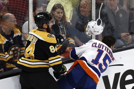 WATCH: New York Islanders edge Boston Bruins, take pivotal Game 5