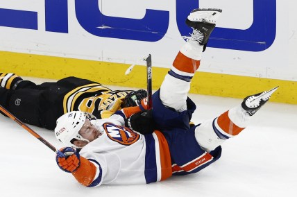 PREVIEW: New York Islanders aim to close series after Boston Bruins coach’s officiating complaint