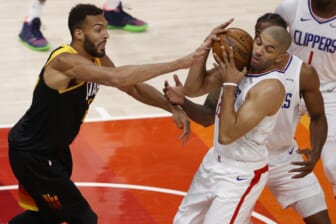 WATCH: Utah Jazz shake off sluggish start to defeat Los Angeles Clippers