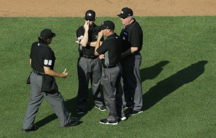 MLB to begin crackdown on doctored baseballs