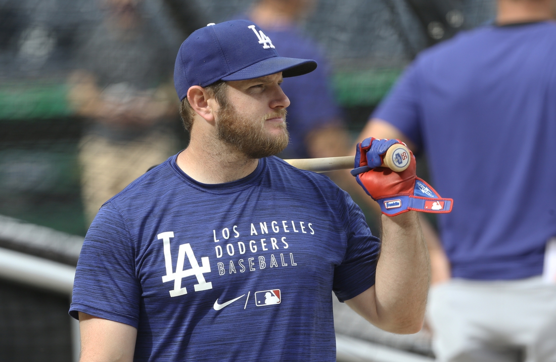 Los Angeles Dodgers activate Max Muncy from injured list