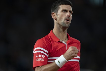 ATP roundup: Novak Djokovic beats Rafael Nadal to reach French Open final