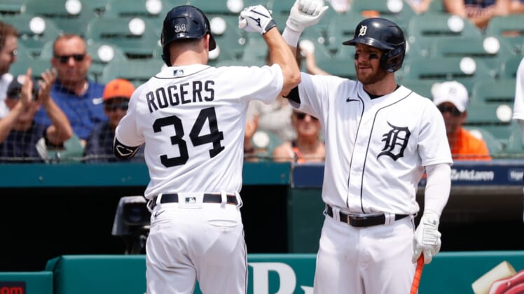 WATCH: Detroit Tigers defeat Seattle Mariners to win series