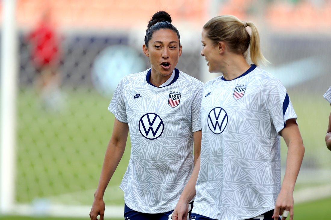 USWNT vs Nigeria: Team honored to open Austin FC's Q2 Stadium