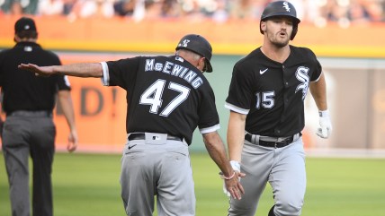 Chicago White Sox place Adam Engel (hamstring) on 10-day IL