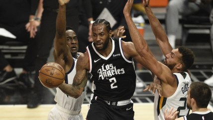 PREVIEW: Kawhi Leonard, Los Angeles Clippers try to even series with Utah Jazz