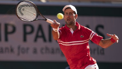 Novak Djokovic consensus Wimbledon favorite