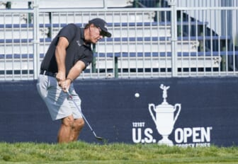 Phil Mickelson aims for elusive U.S. Open win at home course Torrey Pines