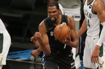 Brooklyn Nets’ Kevin Durant commits to playing in Summer Olympics