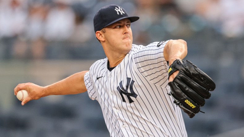 MLB rotation rankings, New York Yankees