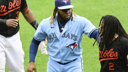 WATCH: Toronto Blue Jays’ Alek Manoah ejected for HBP, benches clear