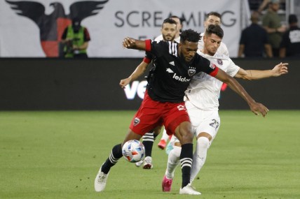 WATCH: Ola Kamara’s penalty kick lifts D.C. United past Inter Miami