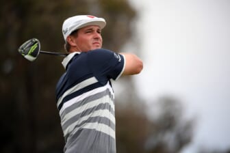 Bryson DeChambeau’s quest for distance marches on