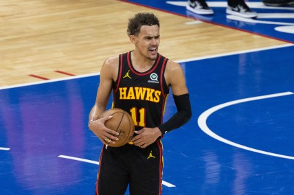LOOK: Trae Young hints at Team USA Olympic snub in social media post