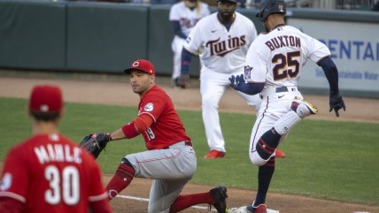 WATCH: Miguel Sano’s 12th-inning blast lifts Minnesota Twins over Cincinnati Reds