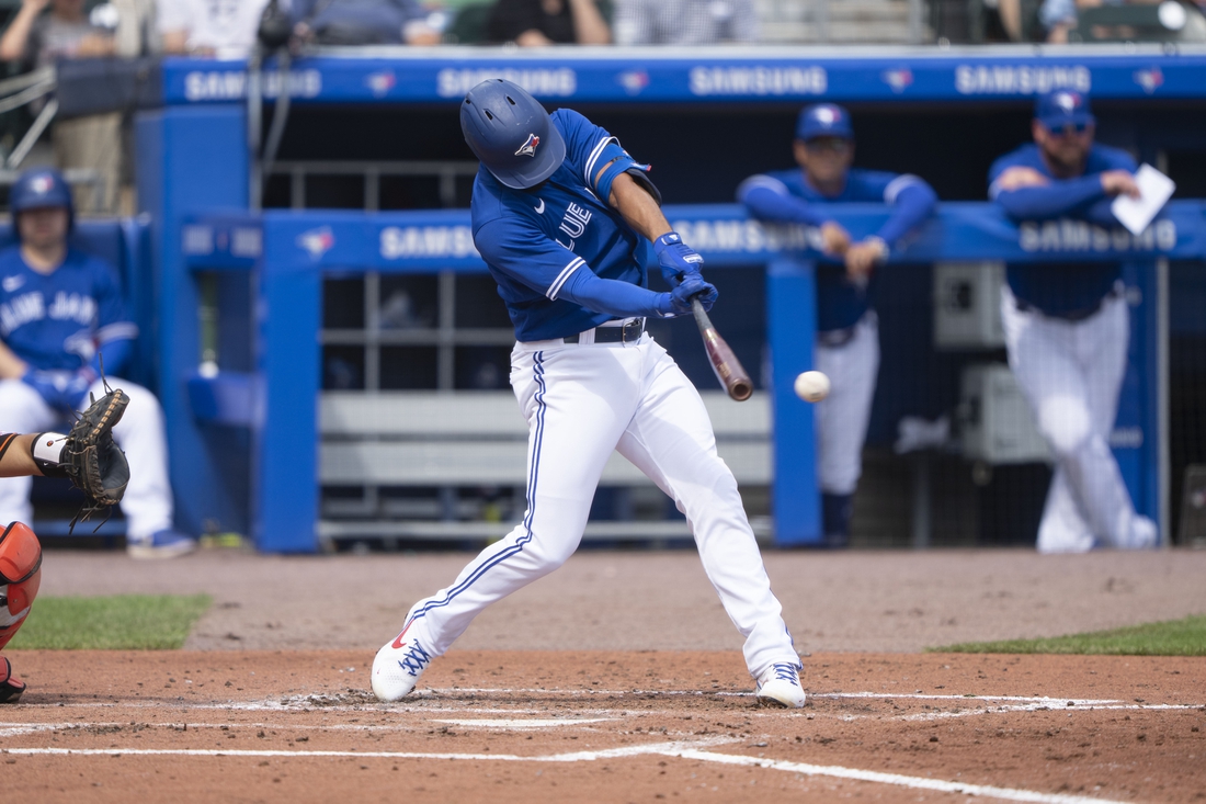 Guerrero hits 26th homer, Blue Jays beat Orioles 12-4