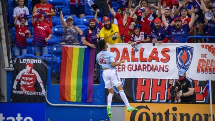 Ricardo Pepi scores twice as FC Dallas ends Revs’ winning streak