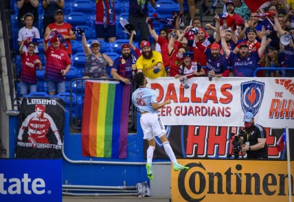 Ricardo Pepi scores twice as FC Dallas ends Revs’ winning streak