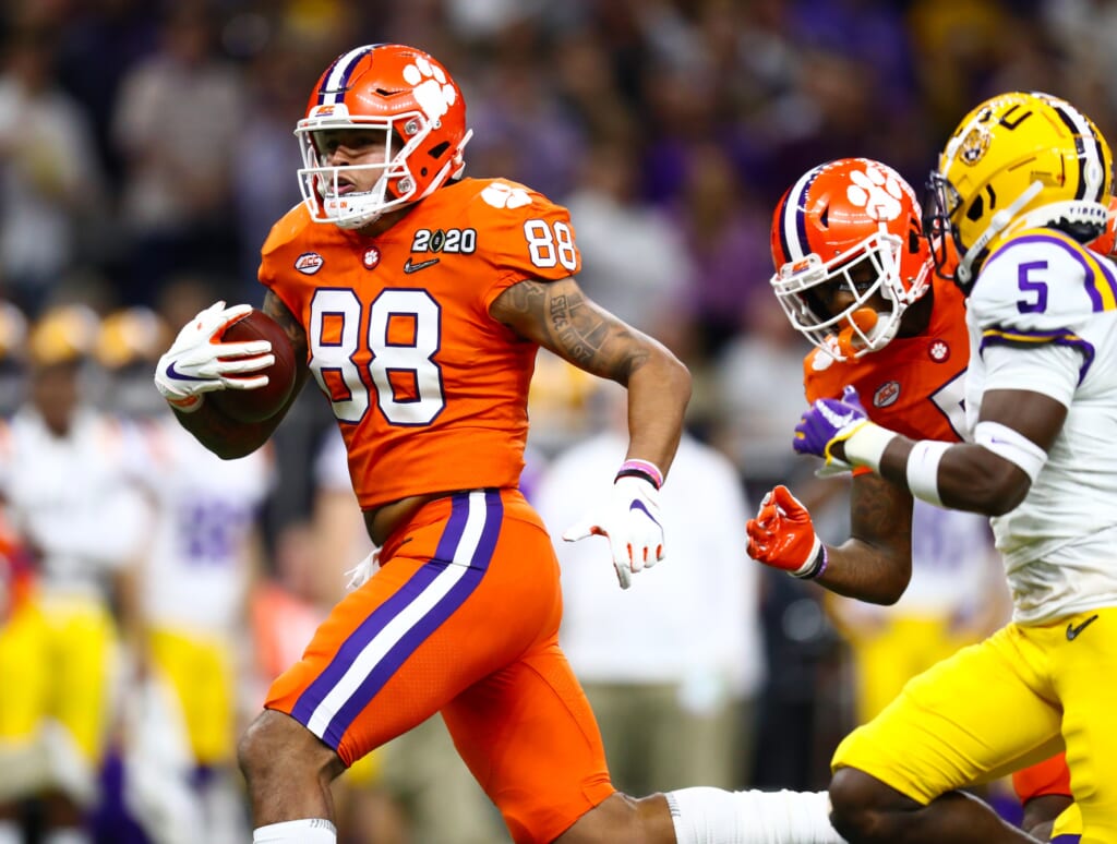 Clemson Football Schedule and 2021 season predictions