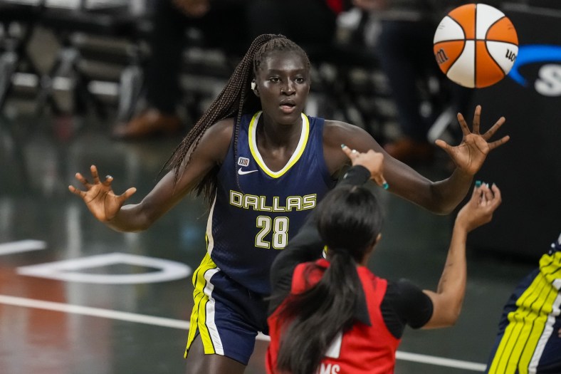 WATCH: Dallas Wings hand Indiana Fever their franchise-high 11th straight loss