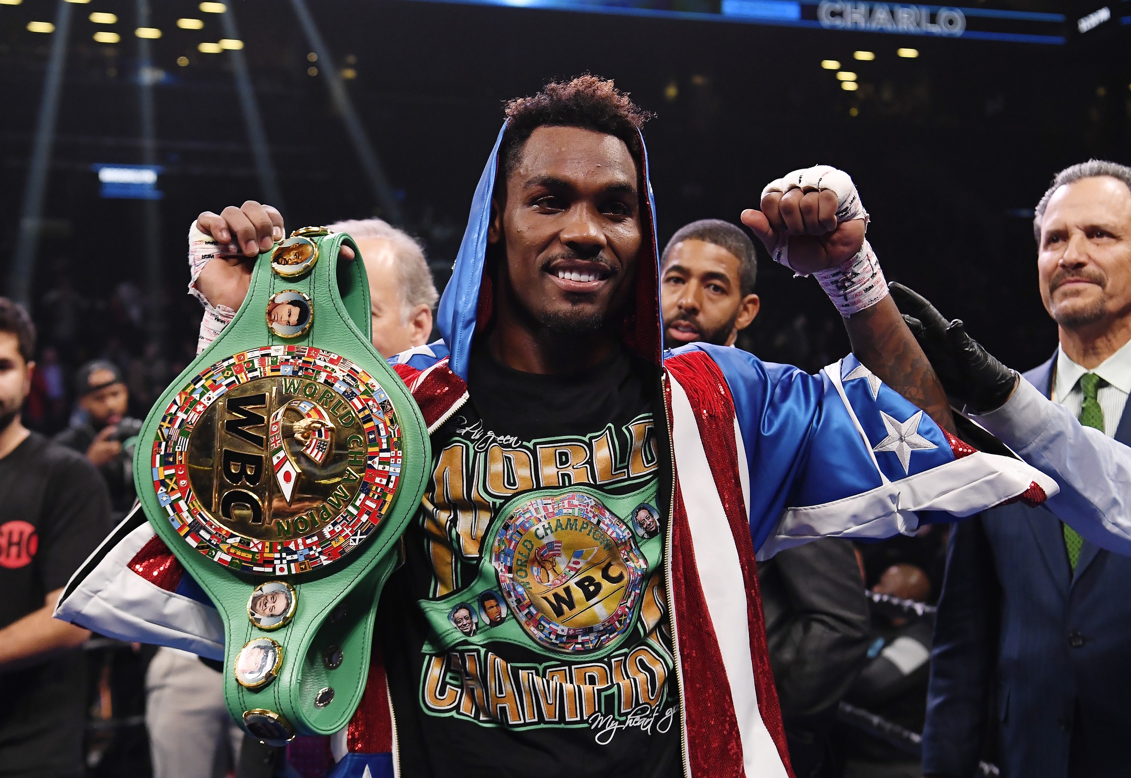 Jermall Charlo