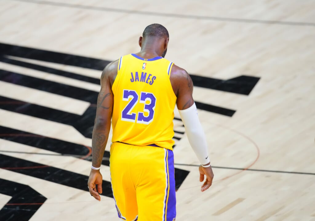 Los Angeles Lakers Rumors Top Trade Free Agent Targets For 2021 Nba Offseason