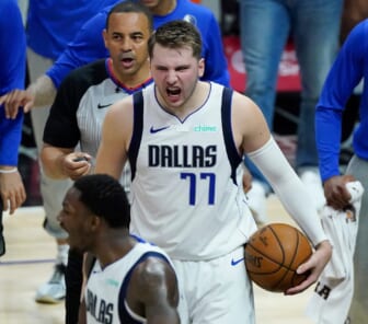 Dallas Mavericks reportedly fear Luka Doncic may leave amid front office drama